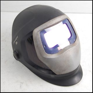 3M Speedglass 9100 Helmet with 9100X Auto Darkening Filter Safety