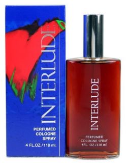 Frances Denney Interlude Perfume 4 oz Cologne Spray for Women