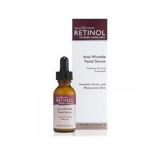Fran Wilson Skincare Retinol Cosmetics Anti Wrinkle Facial Serum 1 Oz
