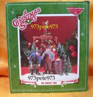 Dept 56 A Christmas Story The Perfect Tree