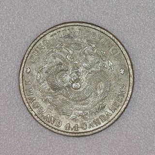 item name fung tien dragon 20 cents 1904 ef grading sku number country