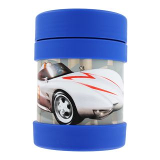 thermos funtainer food jar size 10oz design speed racer item 63093