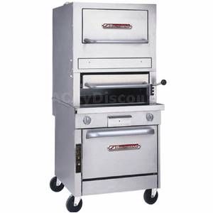 Southbend P32C 32B 32 Gas Upright Radiant Broiler Cabinet Base w