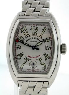 Franck Muller Conquistador $11 600 00 Mens 48mm Watch
