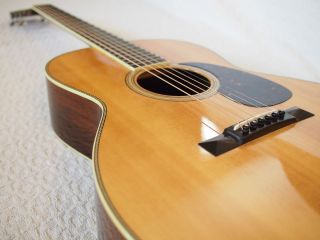 Collings 0002H Brazilian Rosewood, 12 fret Guitar