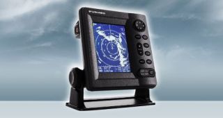Boat Marine Furuno LCD Radar Mono Display with Transceiver Cable