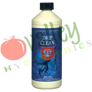  Drip Clean 250 ml 1L Liter Root Flushing Agent Drip System