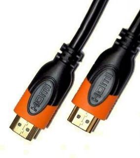 K2 Professional HDMI v1.4 Cable 2M / 6ft Solid Copper Wire 3D Ready