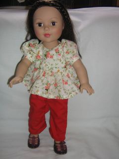 Fits American Girl Friends Boutique Battat 18 Doll Clothes Handmade