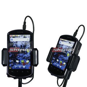 FM Transmitter Car Charger for Samsung Galaxy s 2 II i9100 Galaxy s 4G
