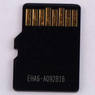 New 8GB microSDHC 8 GB micro SD HC Card, Flash Memory Card USA