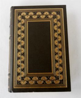  by Thomas Wolfe Limited Edition 1977 Franklin Leather Bound