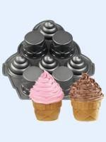 Wilton Dimensions Ice Cream Cone Cake Pan Multi Cavity