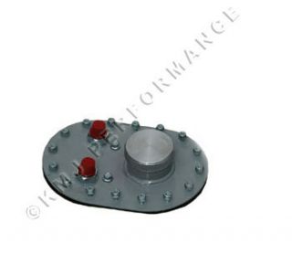 Complete Fuel Cell Cap Assembly 8 An Outlet 8 An Vent