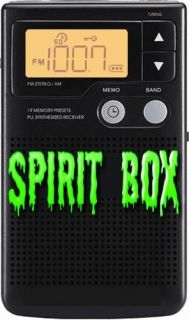 franks Ghost Box Spirit Radio 4 Free Bonuses★★