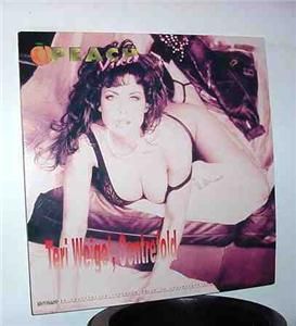 Centerfold Laserdisc Fred J Lincoln HK LD