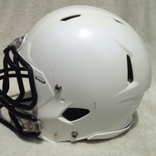  Revolution Speed Football Helmet with Chin Strap Adult Large