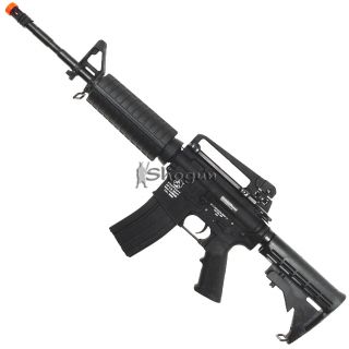 Colt M4A1 Carbine Full Metal Auto Electric Airsoft Rifle Metal Gearbox