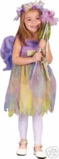 Fairy Princess Flower Girls Halloween Costume 2T 24M