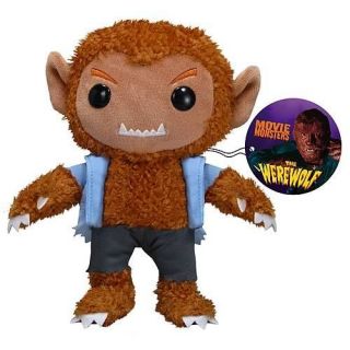 Funko Werewolf Universal Monsters Plushies Plush Doll