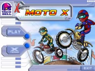 Games Moto x PC CD motorbike Arcade Bike Racing Game