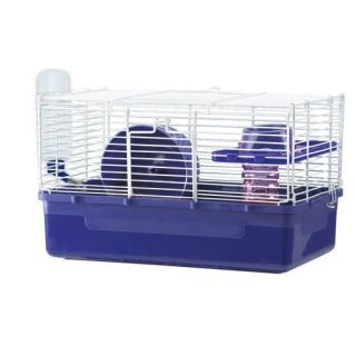 Ware Mfg Home Sweet Home Single Level Hamster Cage 01993