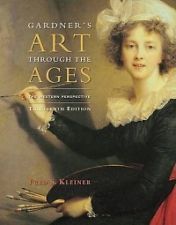  Art Through The Ages The Western Perspective by Fred s Kleiner