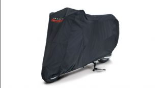 Deluxe Trailerable Scooter Bike Cover Honda Silver Wing