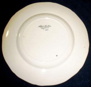 Vintage Alfred Meakin Freda Salad Plate 8 England