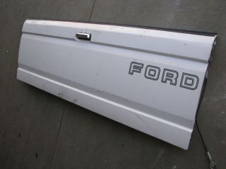  1994 Ford F150 XLT Truck Tailgate