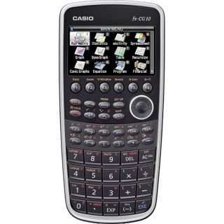 graphing calculator fx cg10 new retail price $ 139 99 our price $ 122