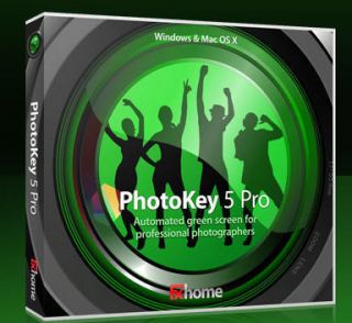 New Fxhome Photokey 5 Pro Green Screen Removal Software Electronic