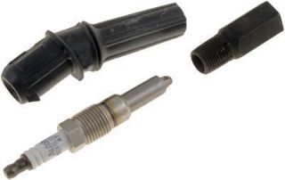 dorman help 42025 spark plug thread repair kit
