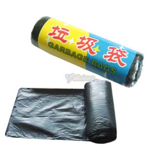 Roll Garbage Bags Waste Rubbish Bags New 50 Installed