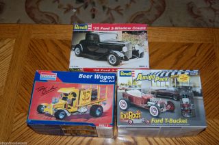 BER WAGON SHOW ROD FORD T BUCKET RAT ROD FORD 3 WINDOW COUPE lot
