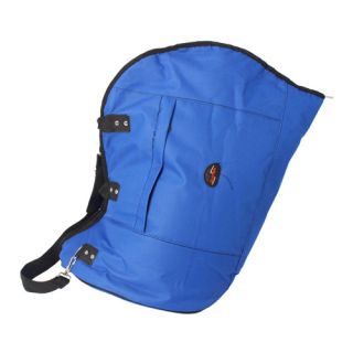 New French Horn Lightweight Case Azure Soft Gig Bag