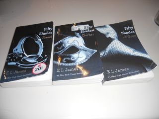 fifty shades freed in Fiction & Literature