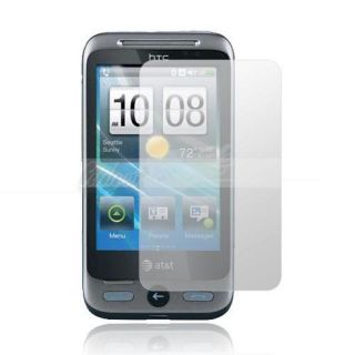 3X New Clear Screen Guard Protector for HTC Freestyle