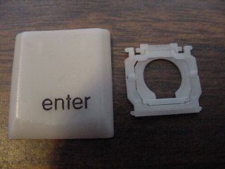 Apple iBook G3 G4 12 A1133 Keyboard Replacement Key