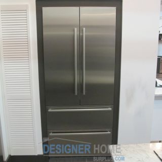 Liebherr HCS2062 36 French Door Refrigerator Freezer