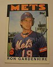 ron gardenhire 1986 topps $ 7 95 see suggestions