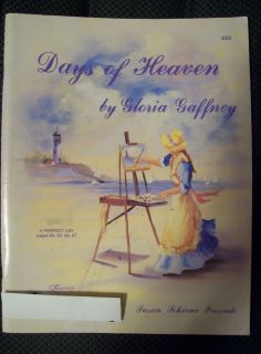 Days Of Heaven Book By Gloria Gaffney Susan Scheewe Presents Book