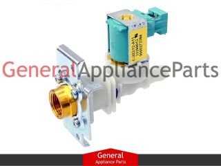 Bosch Thermador Gaggenau Dishwasher Water Inlet Valve Assembly 607335