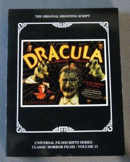 Everything you could ever want to know about Universals 1931 Dracula