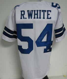 Randy White Cowboys Signed Autographed Jersey PSA DNA