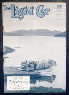  LIGHT CAR MAGAZINE   29 JUL 1938   AUSTINS FOR 1939, GARDNERS NEW M.G