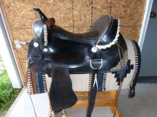 C Anderson Easy Ride Gaited Saddle