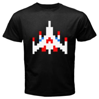 Arcade Galaga Retro Alien SHIP Video Game NES T Shirt
