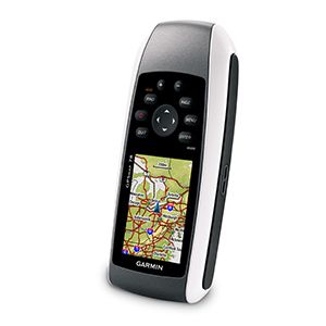 Garmin GPSMAP 78 GPS Receiver Handheld Marine Basemap