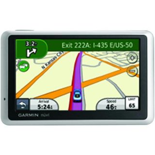 Garmin nuvi 1490LMT 5 Inch Bluetooth Portable GPS Navigator with